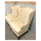 Set of 2) arm chairs