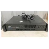 QSC RMX 2450 power amplifier (power cord included
