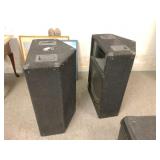 2) Yamaha speaker model SM 15111