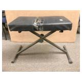 Piano stool