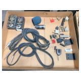 Box: 2) Peavey EDI, PL 150 crossover, see info