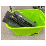 4 units with issues - see list