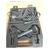 EV microphone (case & 20 ft cord included)