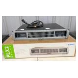 QSC PLX2 series power amplifier (in box, power