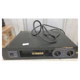Yamaha CP 2000 power amplifier (power cord