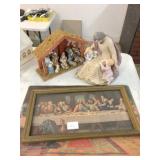 ceramic decor & pictures