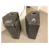 2) Yamaha speaker model SM 15111