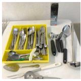 kitchen utensil assortment