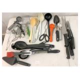 kitchen utensil assortment