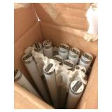 Fluorescent light bulbs for home/office