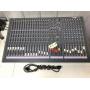 Soundcraft  Spirit LX-7   24 channel mixer