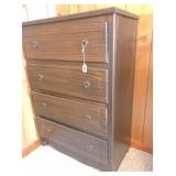 4-drawer chest 28x15x39 H