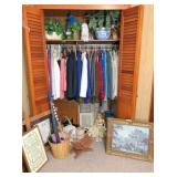 Closet : small women
