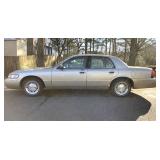 1999 Mercury Grand Marquis LS