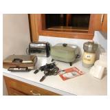 Group of small appliances