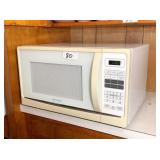 Emerson microwave
