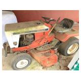 3410 Simplicity lawn mower
