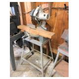 Rockwell miter saw (works)