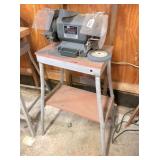 Craftsman bench grinder (works)
