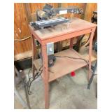 bench belt sander (works)