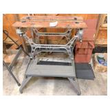 Black & Decker work mate