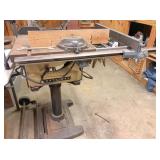 Craftsman table saw