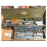 sockets 3/4-1/4, ratchets & breakers