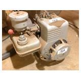 Briggs & Stratton motor