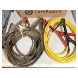 2-sets jumper cables