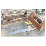 wooden carpenter