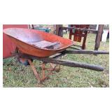 wheel barrow