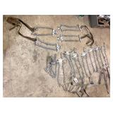 strap on tire chains 8 of 1 type, 4 of 1 type