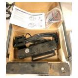 gate lock & receiver hitch