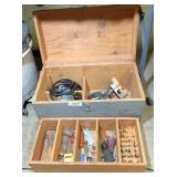 router, guide & router bits