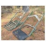 climbing tree stand