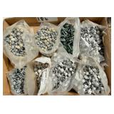 Box of metal roof screws