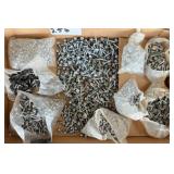 Box of metal roof screws