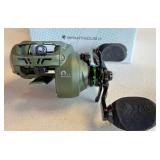 new Sparticus II fishing reel