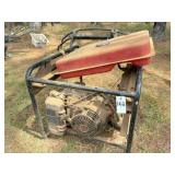 Generator - unknown working cond