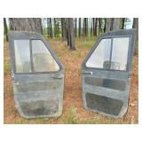 2 doors for Polaris Ranger