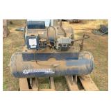 General air compressor - unknown working condition