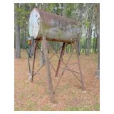 300 gal bulk fuel tank -  6' L x 3' dia