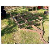 4 x 8 trailer frame