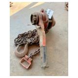 3/4 ton chain hoist