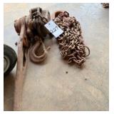 1.5 ton chain hoist