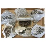 Box of metal roof screws