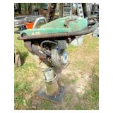 scrap Wacker Packer for parts