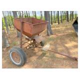 seed & fertilizer distributor