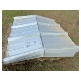 20 pcs roof metal crown 4 rib 36'