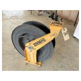Dewalt air hose reel